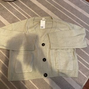 Brand new Womens H&M cardigan